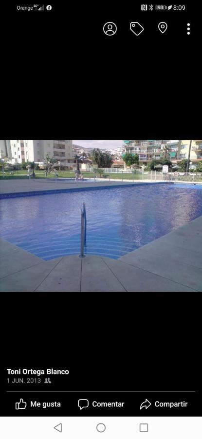 Apartamentos Benalmadena Toni 外观 照片