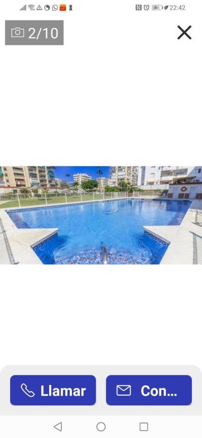 Apartamentos Benalmadena Toni 外观 照片