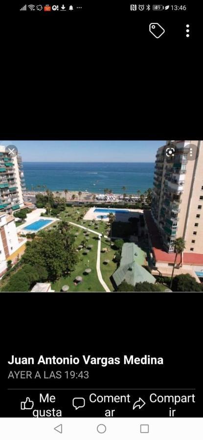 Apartamentos Benalmadena Toni 外观 照片