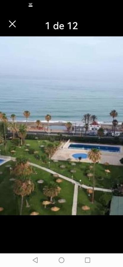 Apartamentos Benalmadena Toni 外观 照片