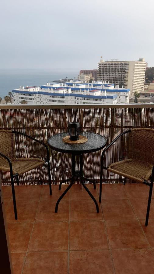 Apartamentos Benalmadena Toni 外观 照片