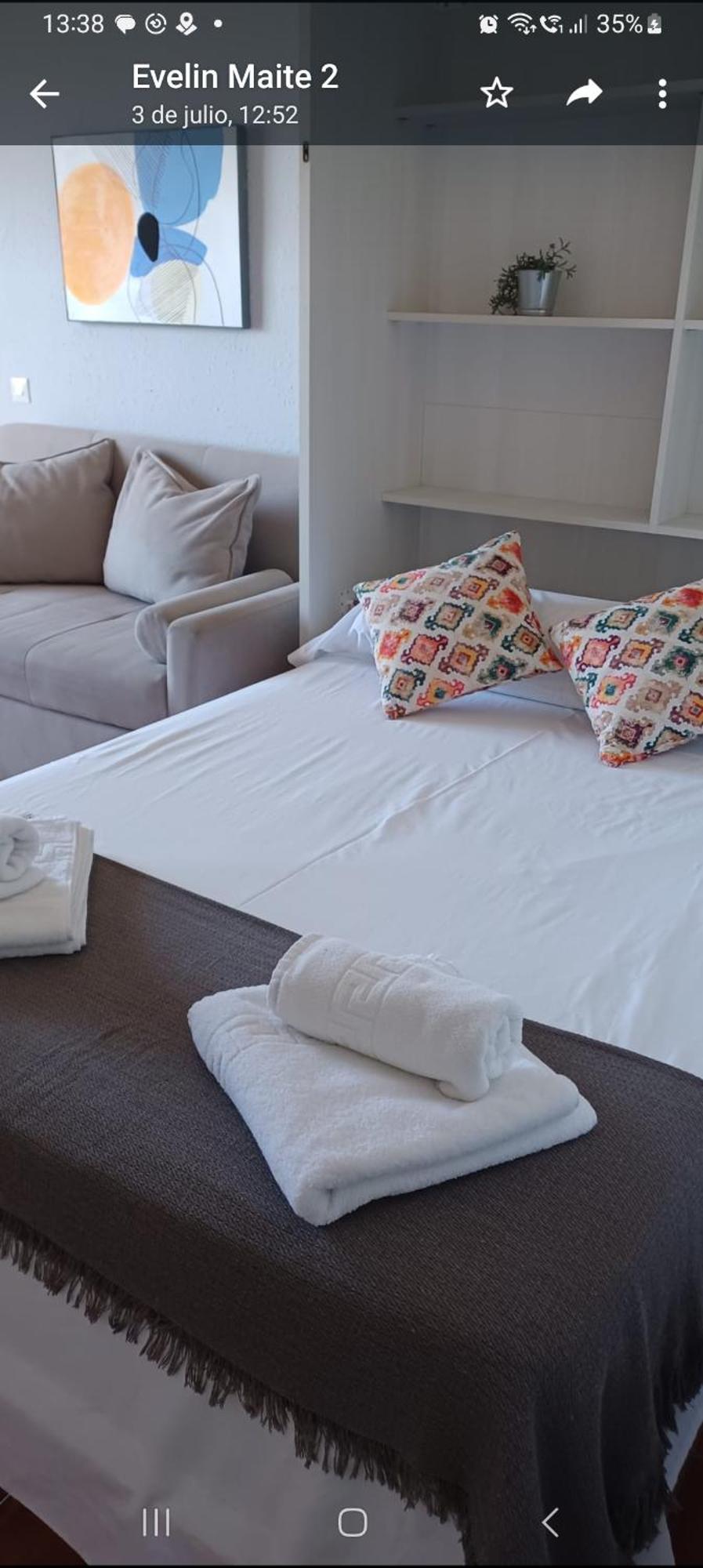 Apartamentos Benalmadena Toni 外观 照片