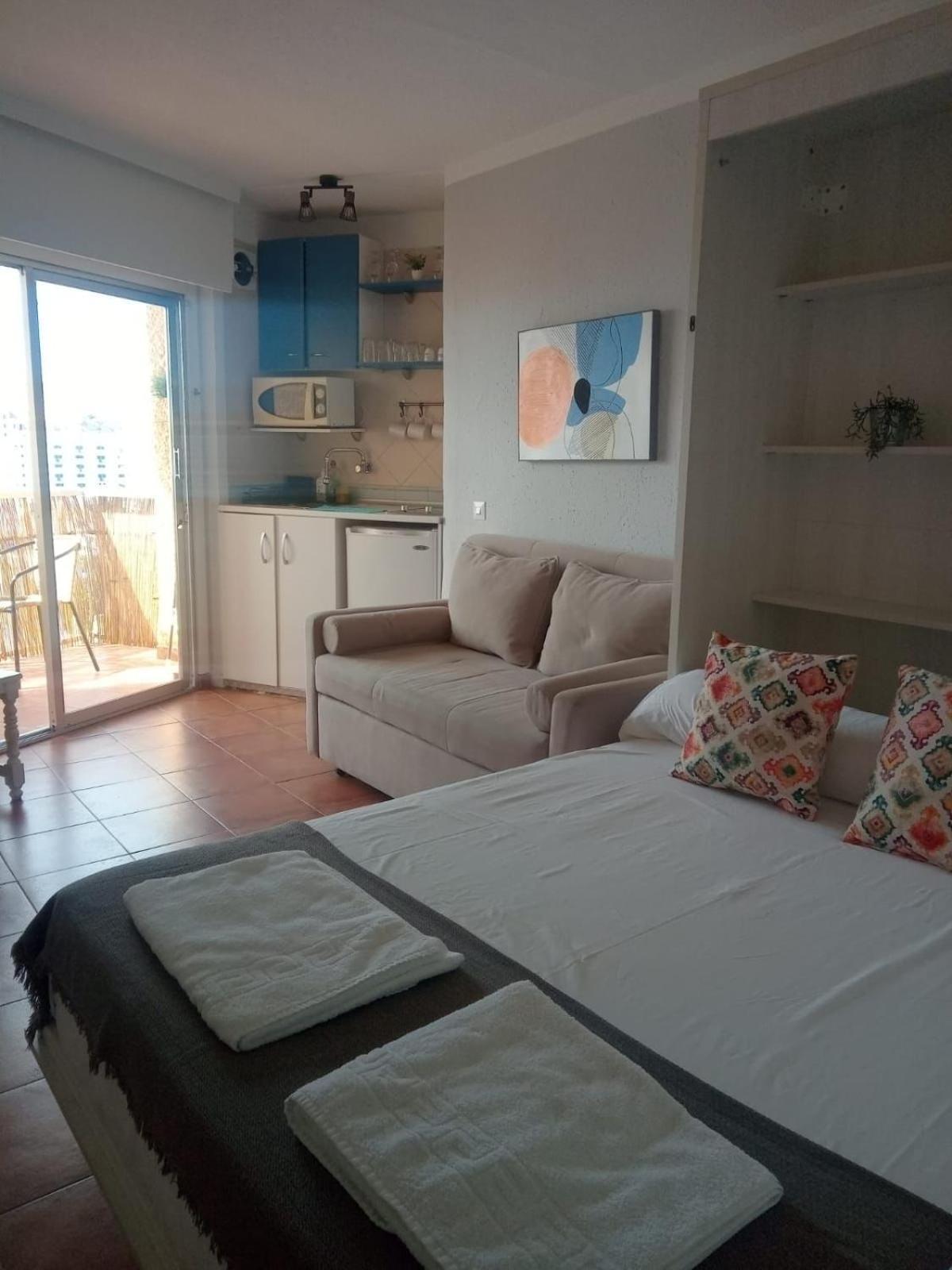 Apartamentos Benalmadena Toni 外观 照片